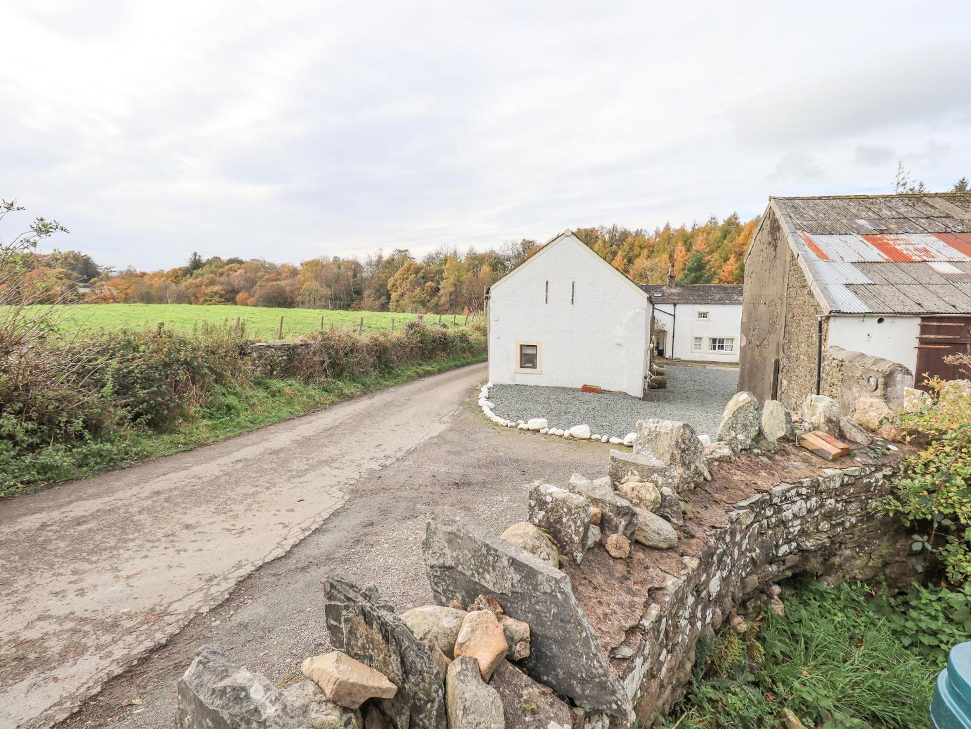 Tithe Cottage Cockermouth Exteriör bild