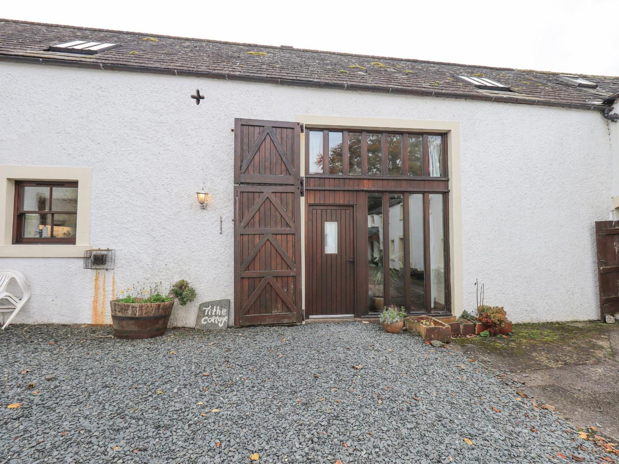 Tithe Cottage Cockermouth Exteriör bild