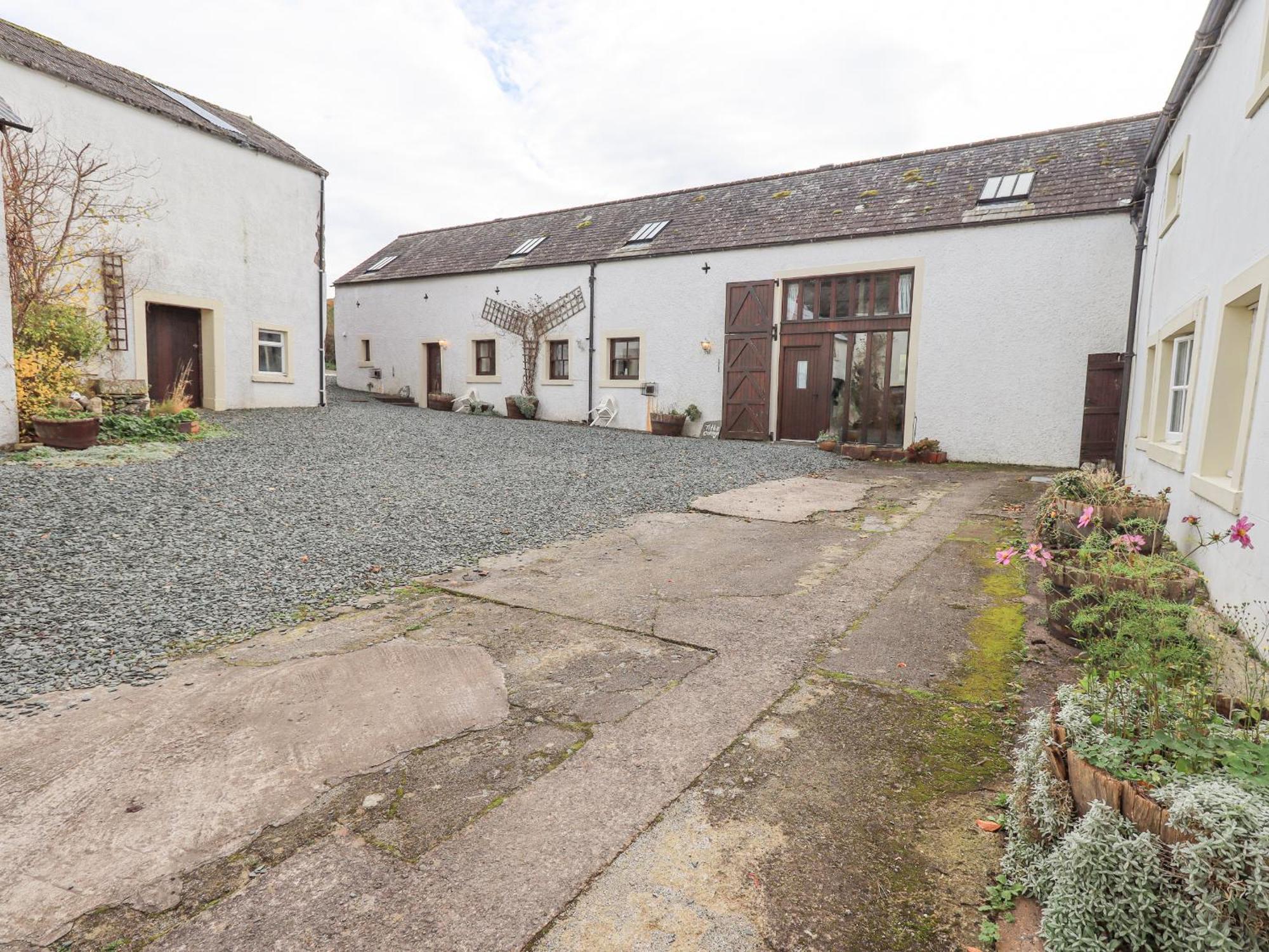 Tithe Cottage Cockermouth Exteriör bild
